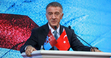 Trabzonspor Başkanı Ahmet Ağaoğlu, kulüp dergisinde yapmış olduğu şampiyonluk açıklamalarıyla taraftarlara ve camiaya seslendi