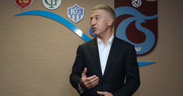 Trabzonspor Başkanı Ahmet Ağaoğlu, Süper Lig'in tescili konusundaki iddiaları ciddiye almadıklarını söyledi