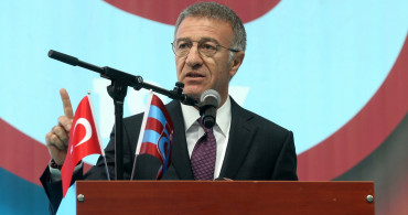 Trabzonspor Başkanı Ahmet Ağaoğlu'ndan Şampiyonluk Açıklaması!