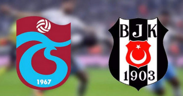 Trabzonspor Beşiktaş 1 - 1 maç özeti ve golleri izle - TS BJK youtube geniş özeti ve maçın golleri