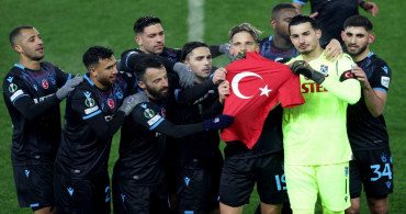 Trabzonspor duygusal maçta avantajı aldı: Fırtına, Akyazı’da Basel’i mağlup etti