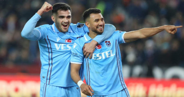 Trabzonspor evinde durmak bilmiyor: Seri 36 maça çıktı