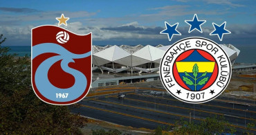 Trabzonspor - Fenerbahçe krizinde son dakika gelişmesi: Sahaya atlayan 12 kişi gözaltına alındı!