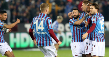 Trabzonspor forvet hattına onu istiyor: Sürpriz isim için görüşmeler başladı