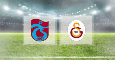 Trabzonspor Galatasaray maç özeti ve golleri izle Bein Sports 1 | TS GS derbi youtube geniş özeti ve maçın golleri