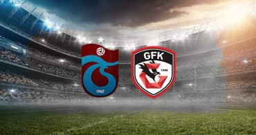 Trabzonspor Gaziantep FK maçı ertelenecek mi? TS - Gaziantep maçı sis yüzünden ertelenir mi?