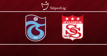 Trabzonspor haftanın açılışını yapıyor: Trabzonspor-Sivasspor maçı ne zaman, saat kaçta ve hangi kanalda?