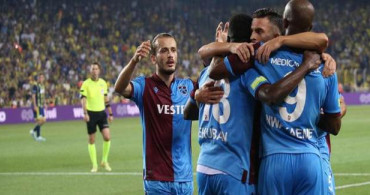 Trabzonspor, Kadıköy'de Zafer Arıyor