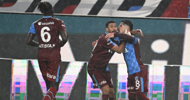 Trabzonspor Karagümrük'e gol oldu yağdı!