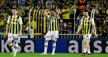 Trabzonspor maçındaki hataları tepki görmüştü: Fenerbahçeli oyuncu sahayı gözyaşlarıyla terk etti