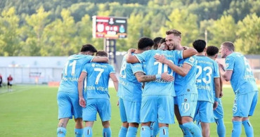Trabzonspor, Slovakya’dan galibiyetle döndü: Uğurcan Çakır kurtarışlarıyla maça damga vurdu