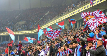Trabzonspor Taraftarından Fener Ol Kampanyasına Destek