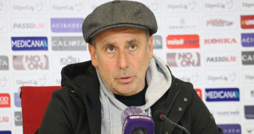 Trabzonspor Teknik Direktörü Abdullah Avcı, Karagümrük Galibiyetinin Ardından Açıklamalarda Bulundu