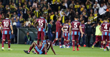 Trabzonspor Yenilmezlik Serisini Devam Ettiriyor