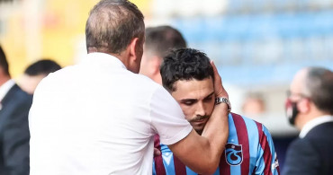 Trabzonspor'da Abdullah Avcı kariyerinde yaşadığı düşüsün ardından Abdülkadir Ömür ile yaptığı görüşmeyi anlattı