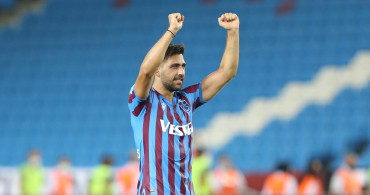 Trabzonspor'da Anastasios Bakasetas Gol Hasretine Son Vermek İstiyor!