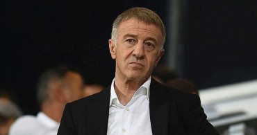 Trabzonspor’dan flaş istifa: Başkan Ahmet Ağaoğlu görevinden ayrıldı