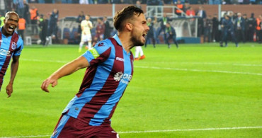 Trabzonsporlu Novak’tan Beşiktaş Açıklamaları
