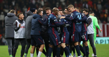 Trabzonspor'un Başarısı Gündem Oldu!