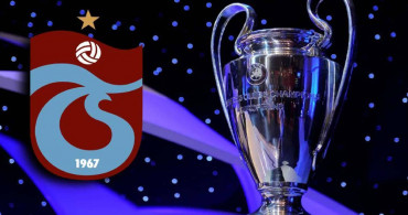 Trabzonspor’un Şampiyonlar Ligi’ndeki rakibi belli oldu! Fırtına’nın Devler Ligi macerası Kopenhag ile başlıyor