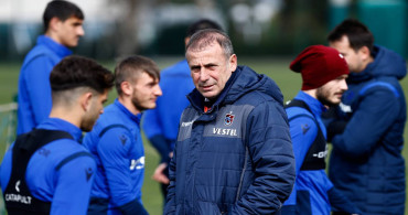 Trabzonspor’un yeni teknik direktörü belli oldu: Yerli isim yeniden takımın başına getirildi