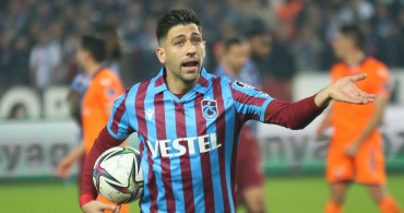 Trabzonspor'un Yıldızı Anastasios Bakasetas'tan Şampiyonluk Sözleri