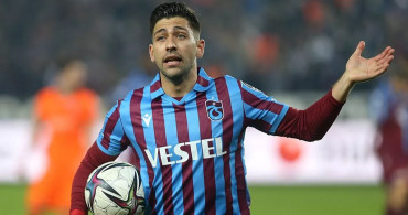 Trabzonspor'un Yunan yıldızı Anastasios Bakasetas, sosyal medya hesabından yaptığı paylaşımla taraftarlara seslendi