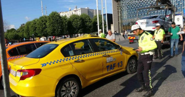 Trafiğe çıkmadan önce dikkat! Denetimler bu sabah başladı, araçları trafikten men ediyorlar!