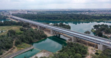 Trafiğe derin bir nefes aldıracak: Türkiye’nin en büyük dördüncü köprüsü açılıyor