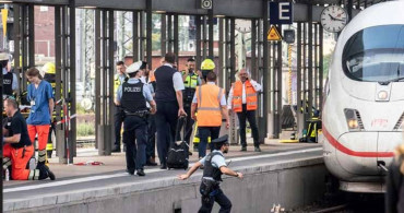 Tren istasyonunda korkunç cinayet: Almanya’da iki Türk arasındaki hesaplaşma kanlı bitti