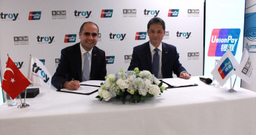 TROY ve UnionPay İşbirliği ile Yurt Dışında Yeni Fırsatlar