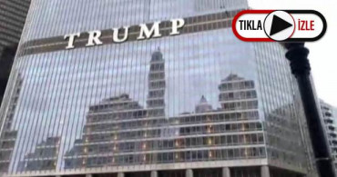 Trump ile Görüşmek İsteyen Şahıs Kendisini Trump Tower’dan Sarkıttı