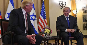 Trump: İsrail Ve BAE Anlaştı