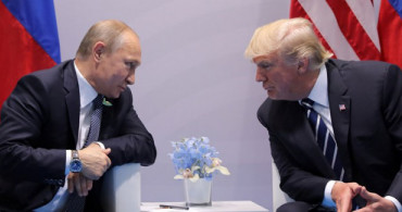 Trump Putin Görüşmesi: İnanılmaz Dialoglar