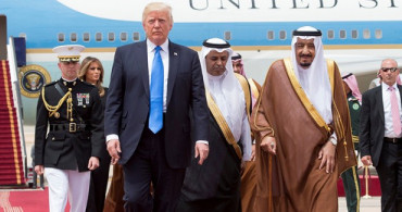 Trump Suudi Arabistan'dan Yardım İstedi!