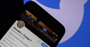 Trump'a Kısıtlama Twitter'a Değer Kaybettirdi
