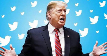 Trump'ın Twitter Hesabı Hacklendi