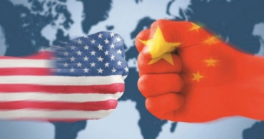 Trump'tan Çin'e: 'Çin Zarar Görebilir'