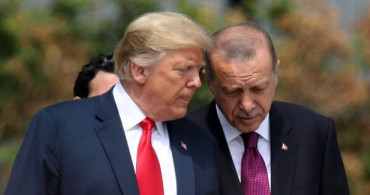 Trump’tan Tuhaf Cumhurbaşkanı Erdoğan Yorumu