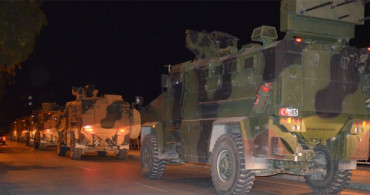 TSK, Esed Rejimini Kaplan Füzeleriyle Vuruyor