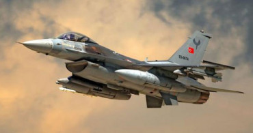 TSK'dan Son Dakika Açıklaması: F16'lar Bombaladı