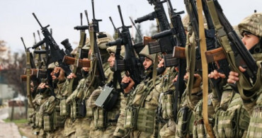 TSK'dan Son Dakika Afrin Açıklaması: 3530 Terörist Öldürüldü