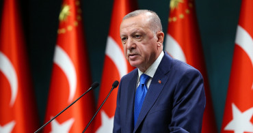 TSK’ya iftira atan Tanrıkulu’na Başkan Erdoğan’dan sert tepki: Gereken dersi yargı önünde alacak