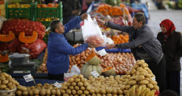 TÜİK açıkladı: Mart ayı enflasyon rakamları belli oldu
