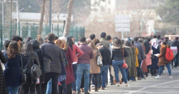 TÜİK Şubat ayı işsizlik rakamlarını açıkladı