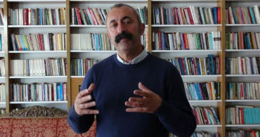 Tunceli Belediye Başkanı Fatih Mehmet Maçoğlu Coronavirüse Yakalandı