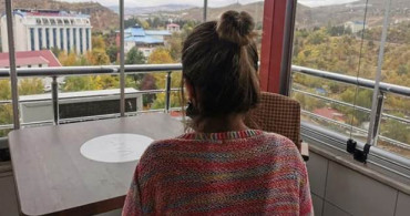 Tunceli'de Tacize Uğrayan Üniversite Öğrencisi: Öptüğü Yeri Bulaşık Teliyle Kazıdım