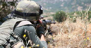 Tunceli'de Teröristlerle Sıcak Temas Sağlandı! 3 Askerimiz Yaralandı