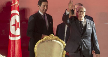 Tunus Cumhurbaşkanı Sibsi, Acil Olarak Hastaneye Kaldırıldı