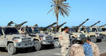 Tunus ve Fransa Libya'daki Çatışmaları Sonlandırın Çağrısında Bulundu